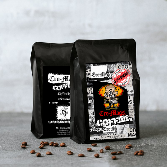 Cro-Mags Coffee
