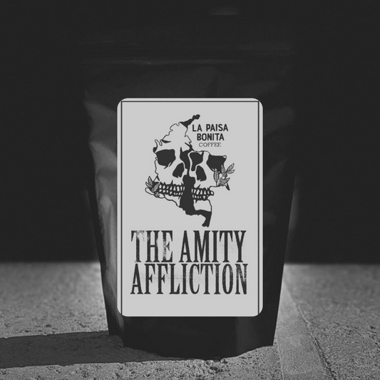 The Amity Affliction Dark Roast