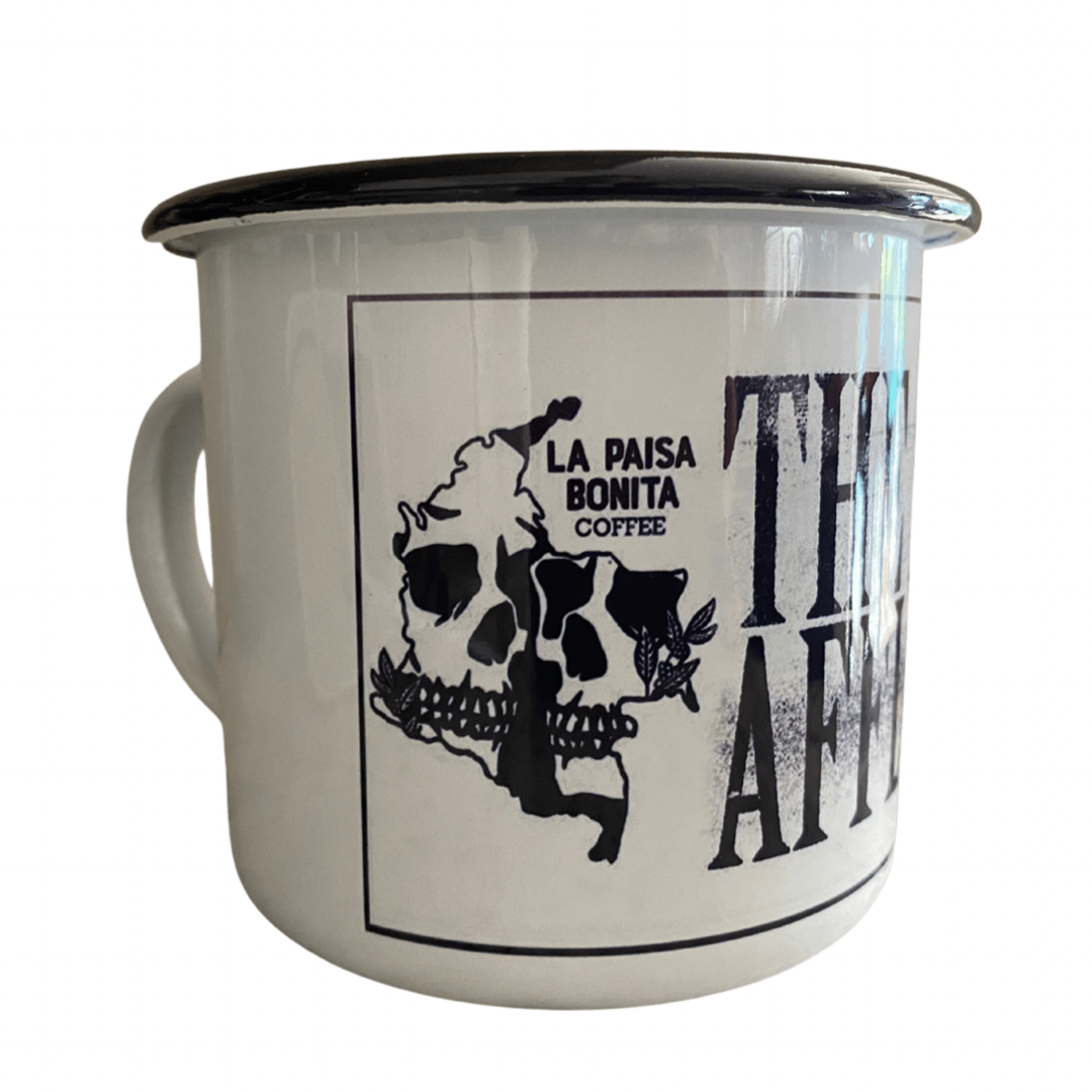 TAA Coffee and Mug Combo
